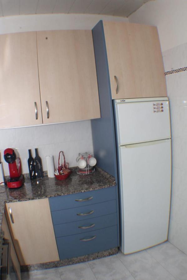 Loft En El Camino Apartment Туй Екстериор снимка