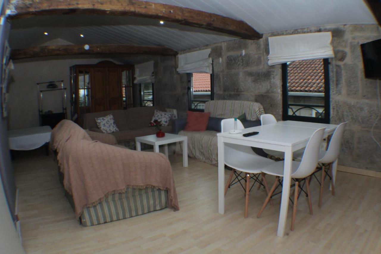 Loft En El Camino Apartment Туй Екстериор снимка