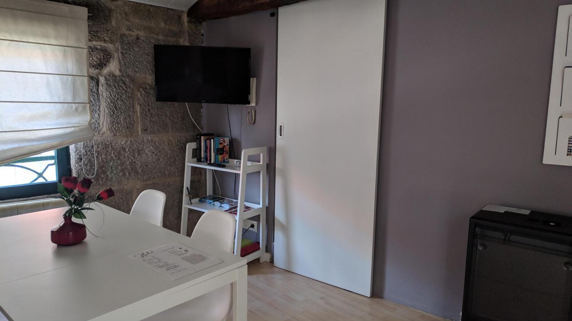 Loft En El Camino Apartment Туй Екстериор снимка